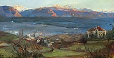 View of Marina Piccola, Capri. by Holger Hvitfeldt Jerichau - Auction record, sale price, and art valuation. Compare with similar artists and explore comparable artworks.